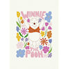 Disney Winnie the Pooh Happy Botanical
